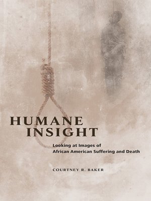 cover image of Humane Insight